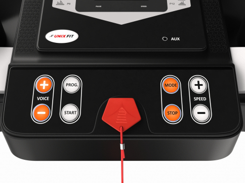 Беговая дорожка UNIXFIT ST-510T - 7
