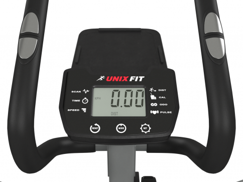 Эллиптический тренажер UNIXFIT SL-430 (коврик 190 см в комплекте) - 2