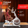 Эллиптический тренажер UNIX Fit MV-850 (Auto Incline) Mirror - 3