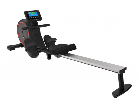 Гребной тренажер UNIX Fit Techno Rower 410E - 15